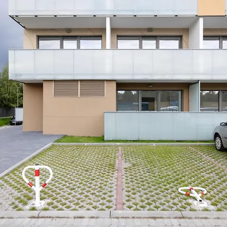 Jantar Apartamenty - Apartamenty KASPROWICZA-3