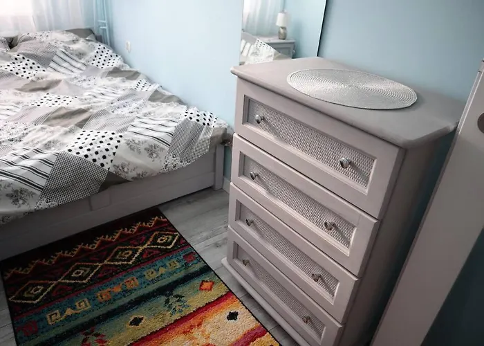Uroczy Apartament- Kołobrzeg